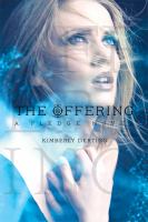 The Offering : A Pledge Novel cover