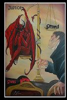 Justice Served cover