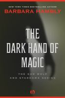The Dark Hand of Magic cover