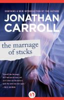 The Marriage of Sticks cover