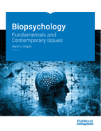 Biopsychology cover