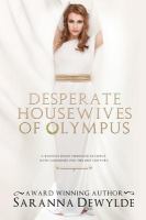 Desperate Housewives of Olympus cover