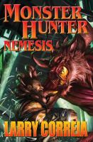 Monster Hunter Nemesis cover