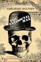 The Antisocial Man and Other Strange Stories cover