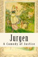 Jurgen : A Comedy of Justice cover
