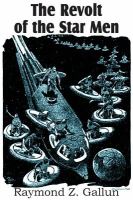 The Revolt of the Star Men cover