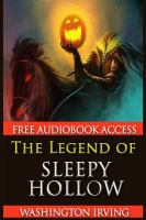 The Legend of Sleepy Hollow cover