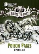 Poison Pages : 10th Anniversary Edition cover