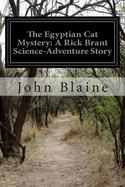 The Egyptian Cat Mystery: a Rick Brant Science-Adventure Story cover