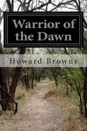 Warrior of the Dawn cover