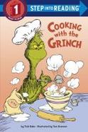 Cooking with the Grinch (Dr. Seuss) cover