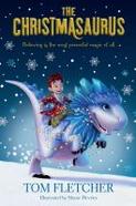 The Christmasaurus cover