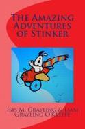 The Amazing Adventures of Stinker cover