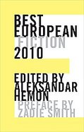 Best European Fiction 2010 cover