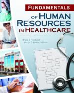 Fundamentals of Human Resources in Healthcare cover