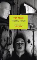 The Other cover