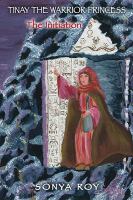 Tinay the Warrior Princess The Initiation cover