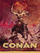 Conan the Phenomenon cover