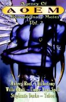 Agency of Extraordinary Mates  (volume2) cover