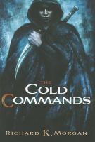 The Cold Commands cover