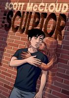 The Sculptor cover