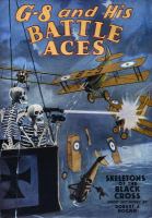 G-8 and His Battle Aces 29 cover