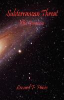 Subterranean Threat The Genshees cover