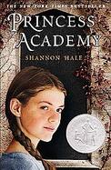 The Princess Academy Library Edition cover