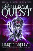 The Faeman Quest cover