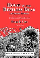 House of the Restless Dead and Other Stories cover