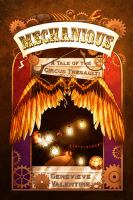 Mechanique: A Tale of the Circus Tresaulti : A Tale of the Circus Tresaulti cover