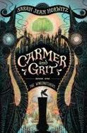 Carmer and Grit, Book One : The Wingsnatchers cover