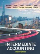 Intermediate Accounting Volume 1 cover