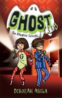 The Haunted School cover