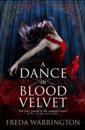 A Dance in Blood Velvet cover