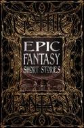 Epic Fantasy Short Stories cover