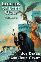 Legends of Lone Wolf Omnibus 2 cover