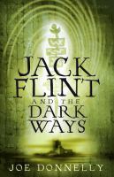 Jack Flint and the Dark Ways : Lunatics and Luck cover