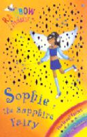 Sophie the Sapphire Fairy (Rainbow Magic) cover