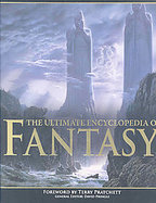 The Ultimate Encyclopedia of Fantasy cover