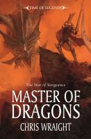 Master of Dragons cover