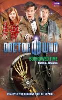 Doctor Who : Borrowed Time cover