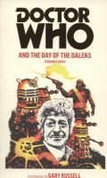 The Day of the Daleks cover