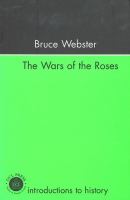 The Wars of the Roses cover