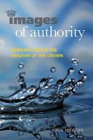 Images of Authority Working within the Shadow of the Crown cover