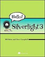Hello! Silverlight 3 cover