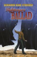 Nightmare Ballad cover