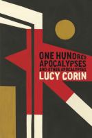One Hundred Apocalypses and Other Apocalypses cover