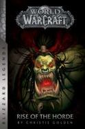 Warcraft: Rise of the Horde cover