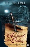 Les Lames du Cardinal, T2 : L'Alchimiste des Ombres cover